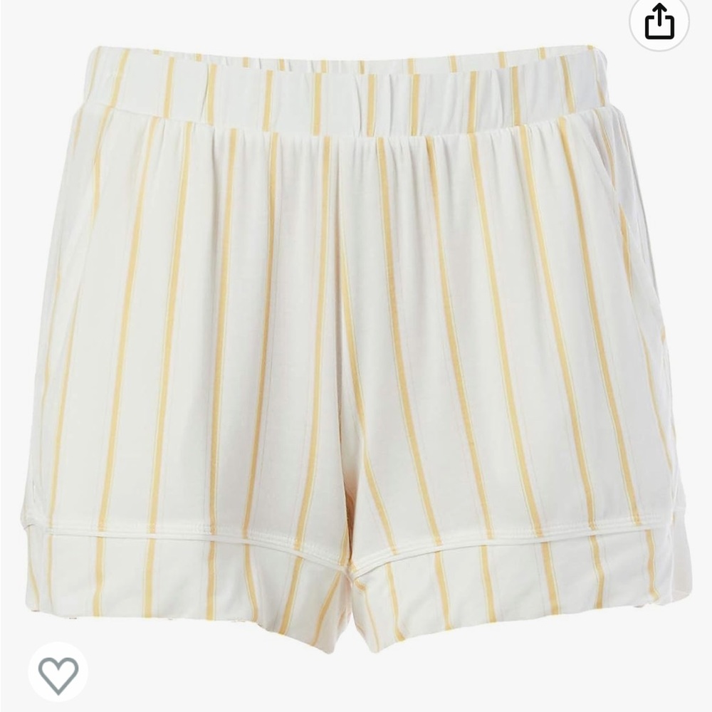 Eberjey sleep shorts